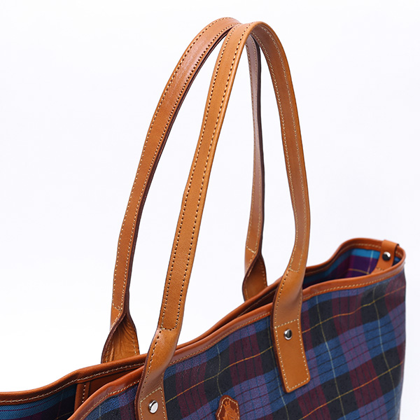  トートバッグ メンズ ビジネスバッグ 軽い 軽量 ブルー ネイビー 青色 本革 レザー 日本製 鞄 通勤 カバン フランコ スパダ(Franco Spada)