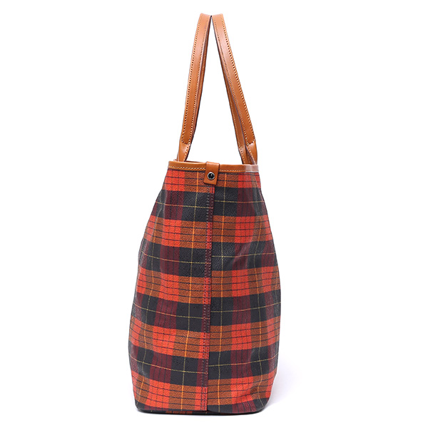  トートバッグ メンズ ビジネスバッグ 軽い 軽量 オレンジ 橙色 本革 レザー 日本製 鞄 通勤 カバン フランコ スパダ(Franco Spada)