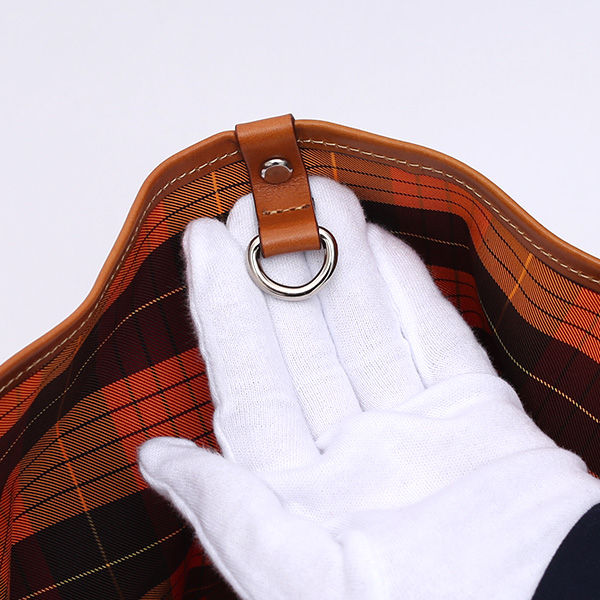  トートバッグ メンズ ビジネスバッグ 軽い 軽量 オレンジ 橙色 本革 レザー 日本製 鞄 通勤 カバン フランコ スパダ(Franco Spada)