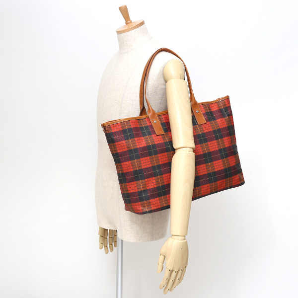  トートバッグ メンズ ビジネスバッグ 軽い 軽量 オレンジ 橙色 本革 レザー 日本製 鞄 通勤 カバン フランコ スパダ(Franco Spada)