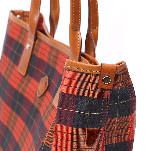  トートバッグ メンズ ビジネスバッグ 軽い 軽量 オレンジ 橙色 本革 レザー 日本製 鞄 通勤 カバン フランコ スパダ(Franco Spada)