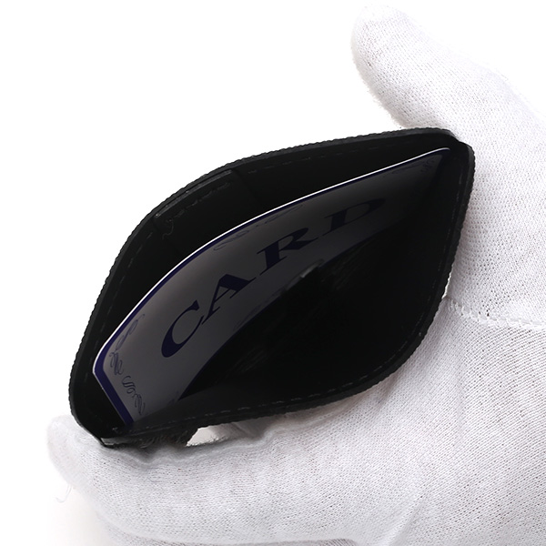 パスケース 日本製 定期入れ チェック柄 ベージュ 肌色 カードケース フランコ スパダ(Franco Spada)