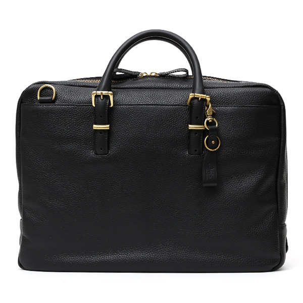 fetia(フェティア) ライロアシリーズ ブリーフケース ブラック