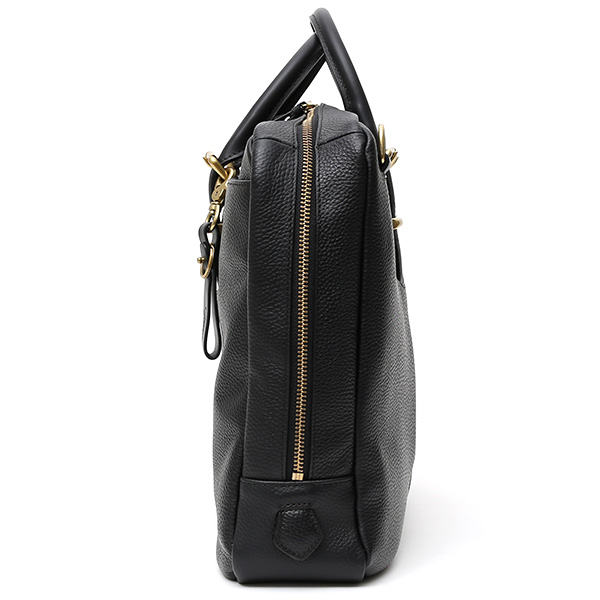  ビジネスバッグ メンズ 本革 レザー ブラック 黒 黒色 ブリーフケース 大容量 革 ショルダー付き バッグ カバン 鞄 レディース 大きい fetia(フェティア)