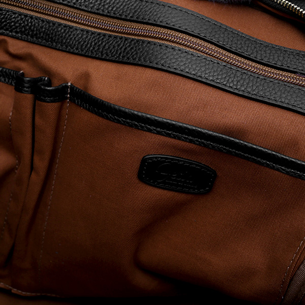  ビジネスバッグ メンズ 本革 レザー ブラック 黒 黒色 ブリーフケース 大容量 革 ショルダー付き バッグ カバン 鞄 レディース 大きい fetia(フェティア)