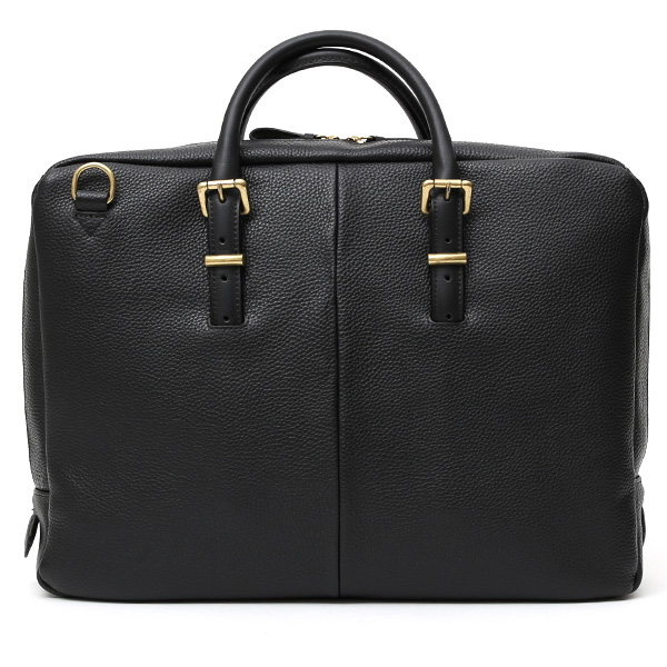  ビジネスバッグ メンズ 本革 レザー ブラック 黒 黒色 ブリーフケース 大容量 革 ショルダー付き バッグ カバン 鞄 レディース 大きい fetia(フェティア)