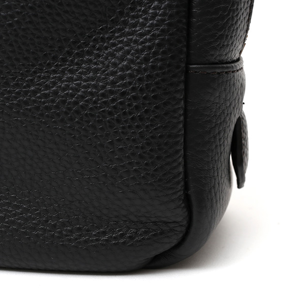  ビジネスバッグ メンズ 本革 レザー ブラック 黒 黒色 ブリーフケース 大容量 革 ショルダー付き バッグ カバン 鞄 レディース 大きい fetia(フェティア)