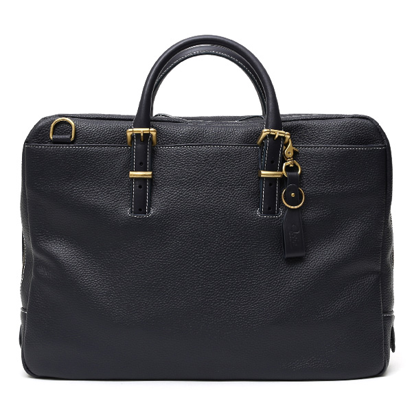 fetia(フェティア) ライロアシリーズ ブリーフケース ネイビー