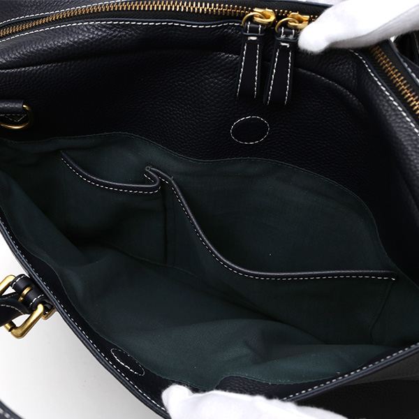  ビジネスバッグ メンズ 本革 レザー ブルー ネイビー 青色 ブリーフケース 大容量 革 ショルダー付き バッグ カバン 鞄 レディース 大きい fetia(フェティア)