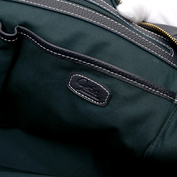  ビジネスバッグ メンズ 本革 レザー ブルー ネイビー 青色 ブリーフケース 大容量 革 ショルダー付き バッグ カバン 鞄 レディース 大きい fetia(フェティア)