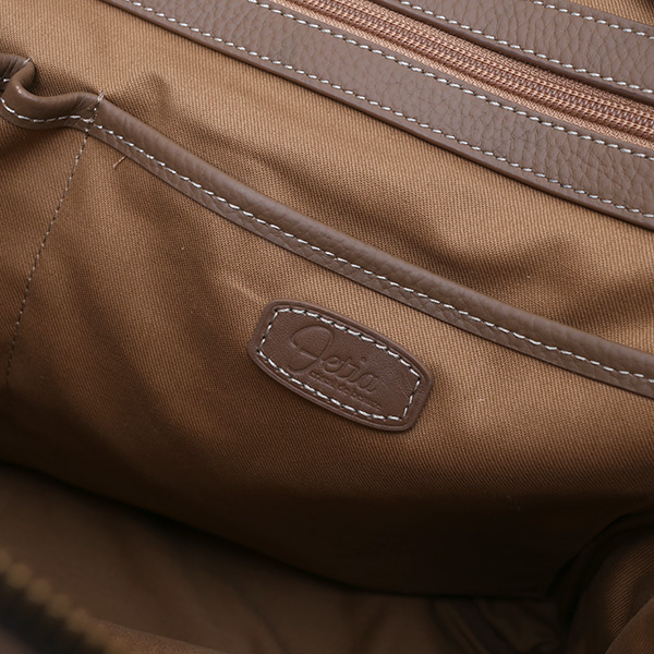  ビジネスバッグ メンズ 本革 レザー ベージュ 肌色 ブリーフケース 大容量 革 ショルダー付き バッグ カバン 鞄 レディース 大きい fetia(フェティア)