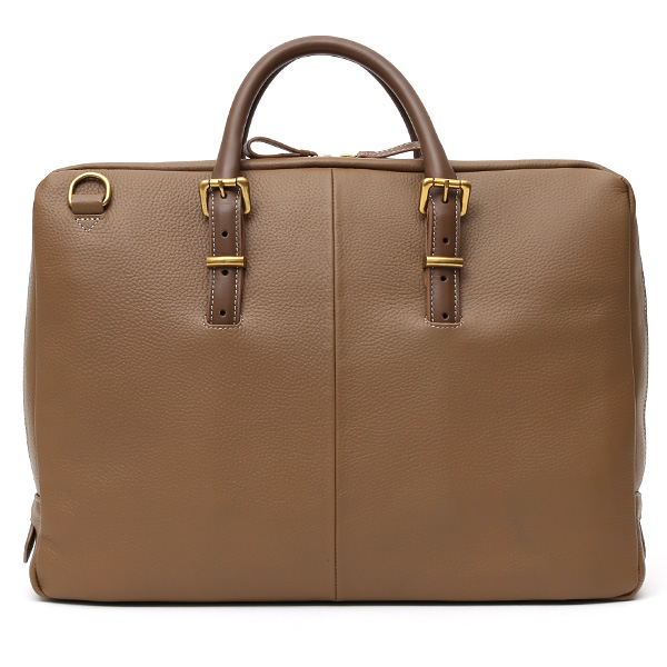  ビジネスバッグ メンズ 本革 レザー ベージュ 肌色 ブリーフケース 大容量 革 ショルダー付き バッグ カバン 鞄 レディース 大きい fetia(フェティア)