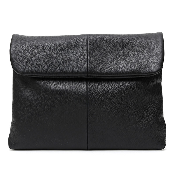 fetia(フェティア) ライロアシリーズ クラッチバッグ ブラック