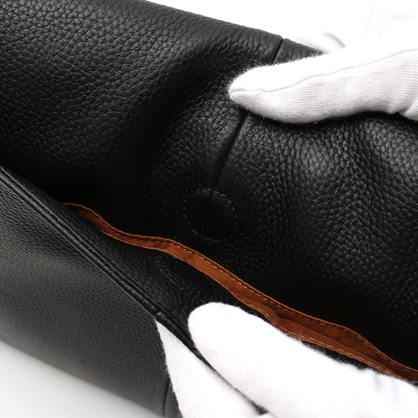  クラッチバッグ メンズ レザー 本革 日本 ブランド ブラック 黒 黒色 レディース セカンドバッグ 大容量 鞄 大きい カバン 手持ち 小さい ミニ おしゃれ 大人 キレイめ fetia(フェティア) ライロアシリーズ(Rairoa Series)