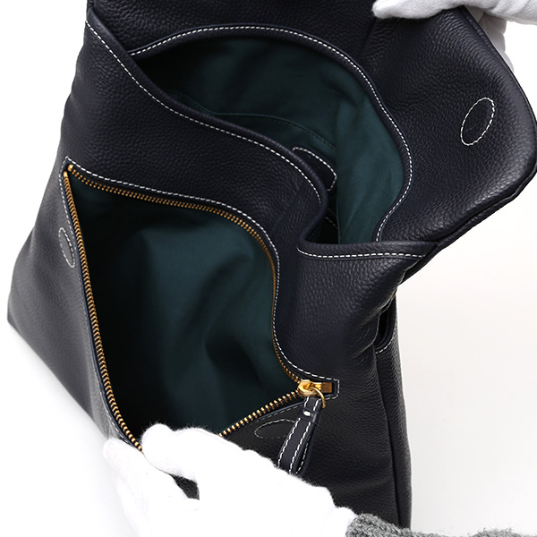 クラッチバッグ メンズ レザー 本革 日本 ブランド ブルー ネイビー 青色 レディース セカンドバッグ 大容量 鞄 大きい カバン 手持ち 小さい ミニ おしゃれ 大人 キレイめ fetia(フェティア) ライロアシリーズ(Rairoa Series)