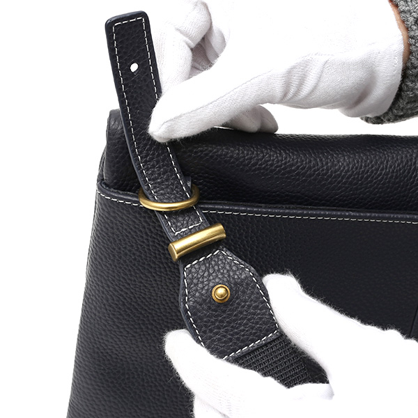 クラッチバッグ メンズ レザー 本革 日本 ブランド ブルー ネイビー 青色 レディース セカンドバッグ 大容量 鞄 大きい カバン 手持ち 小さい ミニ おしゃれ 大人 キレイめ fetia(フェティア) ライロアシリーズ(Rairoa Series)