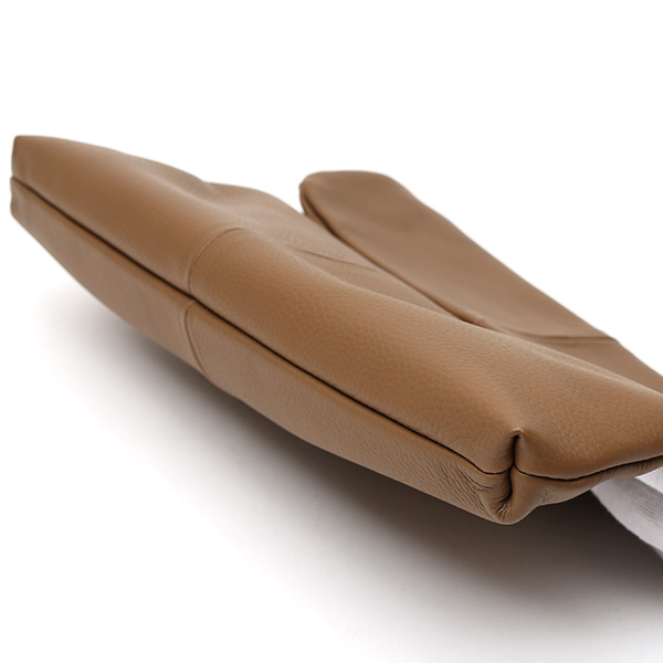  クラッチバッグ メンズ レザー 本革 日本 ブランド ベージュ 肌色 レディース セカンドバッグ 大容量 鞄 大きい カバン 手持ち 小さい ミニ おしゃれ 大人 キレイめ fetia(フェティア) ライロアシリーズ(Rairoa Series)