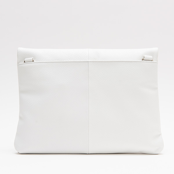  クラッチバッグ メンズ レザー 本革 日本 ブランド ホワイト 白色 レディース セカンドバッグ 大容量 鞄 大きい カバン 手持ち 小さい ミニ おしゃれ 大人 キレイめ fetia(フェティア) ライロアシリーズ(Rairoa Series)