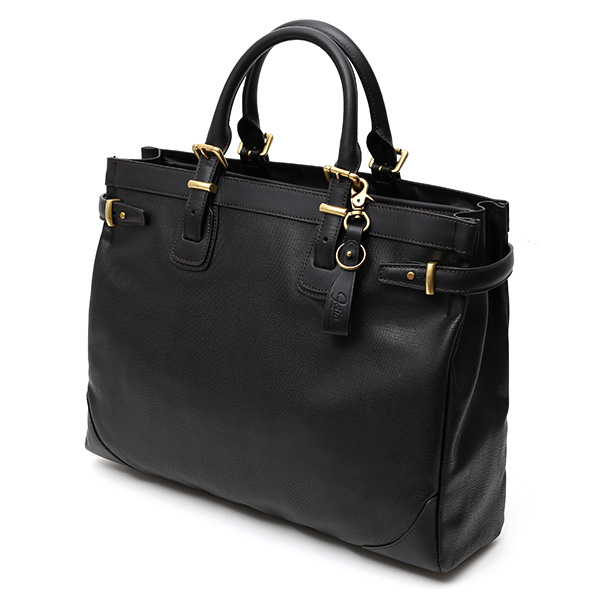  ビジネスバッグ メンズ 日本 ブランド ブリーフケース 本革 レザー ブラック 黒 黒色 トート 大容量 軽量 ショルダーベルト 鞄 カバン fetia(フェティア)