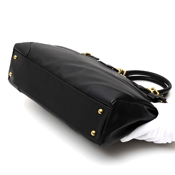  ビジネスバッグ メンズ 日本 ブランド ブリーフケース 本革 レザー ブラック 黒 黒色 トート 大容量 軽量 ショルダーベルト 鞄 カバン fetia(フェティア)