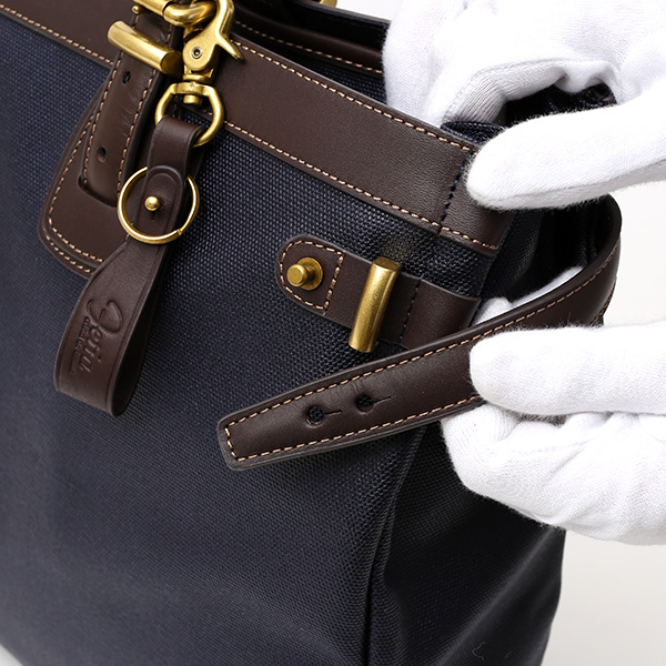  ビジネスバッグ メンズ 日本 ブランド ブリーフケース 本革 レザー ブルー ネイビー 青色 トート 大容量 軽量 ショルダーベルト 鞄 カバン fetia(フェティア)