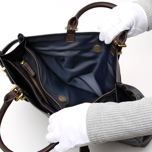  ビジネスバッグ メンズ 日本 ブランド ブリーフケース 本革 レザー ブルー ネイビー 青色 トート 大容量 軽量 ショルダーベルト 鞄 カバン fetia(フェティア)