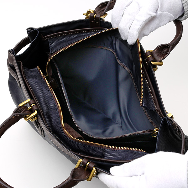  ビジネスバッグ メンズ 日本 ブランド ブリーフケース 本革 レザー ブルー ネイビー 青色 トート 大容量 軽量 ショルダーベルト 鞄 カバン fetia(フェティア)