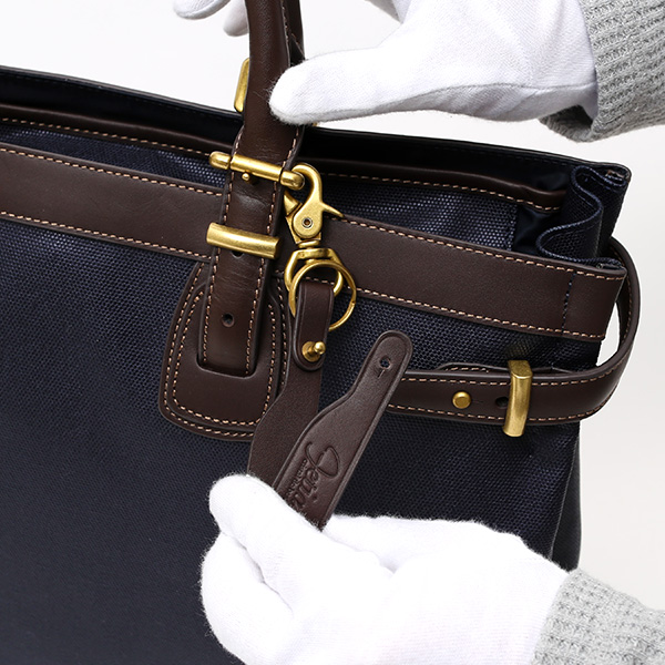  ビジネスバッグ メンズ 日本 ブランド ブリーフケース 本革 レザー ブルー ネイビー 青色 トート 大容量 軽量 ショルダーベルト 鞄 カバン fetia(フェティア)