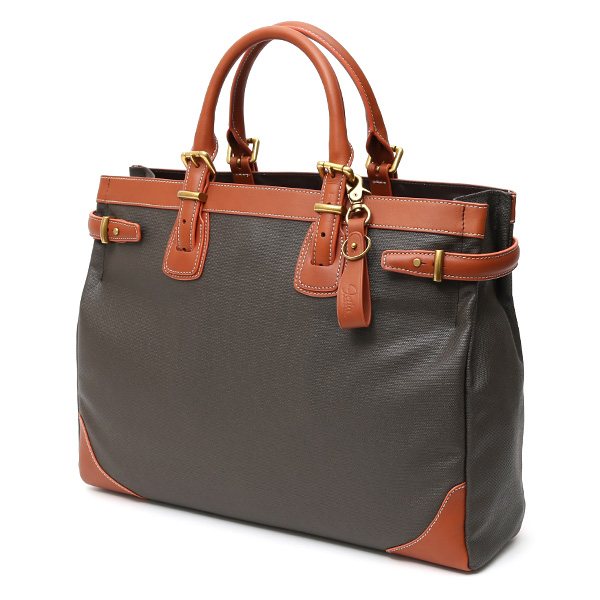  ビジネスバッグ メンズ 日本 ブランド ブリーフケース 本革 レザー イエロー 黄色 トート 大容量 軽量 ショルダーベルト 鞄 カバン fetia(フェティア)