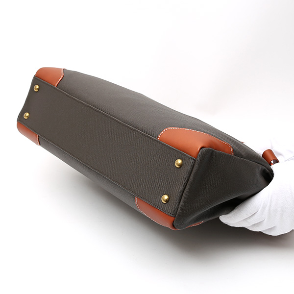  ビジネスバッグ メンズ 日本 ブランド ブリーフケース 本革 レザー イエロー 黄色 トート 大容量 軽量 ショルダーベルト 鞄 カバン fetia(フェティア)