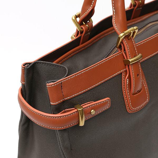  ビジネスバッグ メンズ 日本 ブランド ブリーフケース 本革 レザー イエロー 黄色 トート 大容量 軽量 ショルダーベルト 鞄 カバン fetia(フェティア)