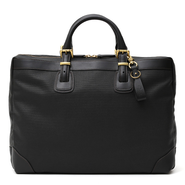 fetia(フェティア) モアナシリーズ シングルブリーフケース ブラック