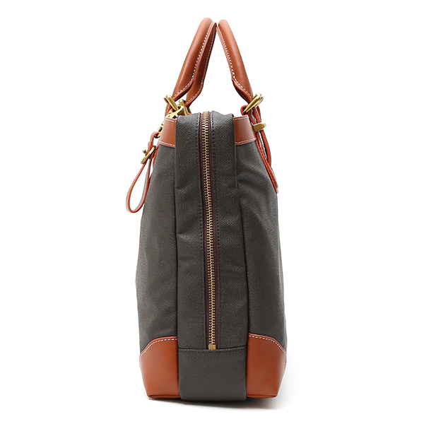  ブリーフケース メンズ ビジネスバッグ 本革 レザー 日本 ブランド イエロー 黄色 ショルダー付き 軽量 大容量 革 鞄 バッグ シンプル 高級 上品 大人 fetia(フェティア) モアナシリーズ(Moana Series)