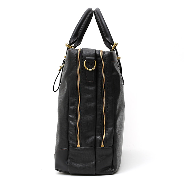  ビジネスバッグ メンズ ブリーフケース 本革 レザー 日本 ブランド ブラック 黒 黒色 出張 ショルダーベルト 大容量 軽量 革 レディース 鞄 バッグ 高級 fetia(フェティア) モアナシリーズ(Moana Series)