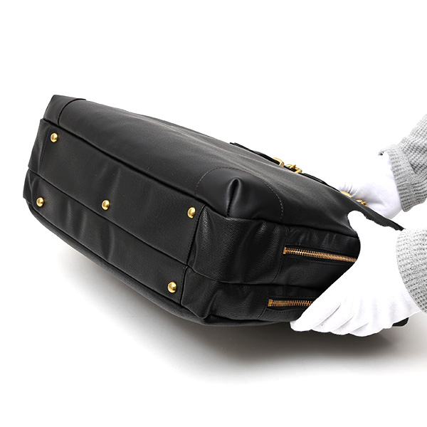  ビジネスバッグ メンズ ブリーフケース 本革 レザー 日本 ブランド ブラック 黒 黒色 出張 ショルダーベルト 大容量 軽量 革 レディース 鞄 バッグ 高級 fetia(フェティア) モアナシリーズ(Moana Series)