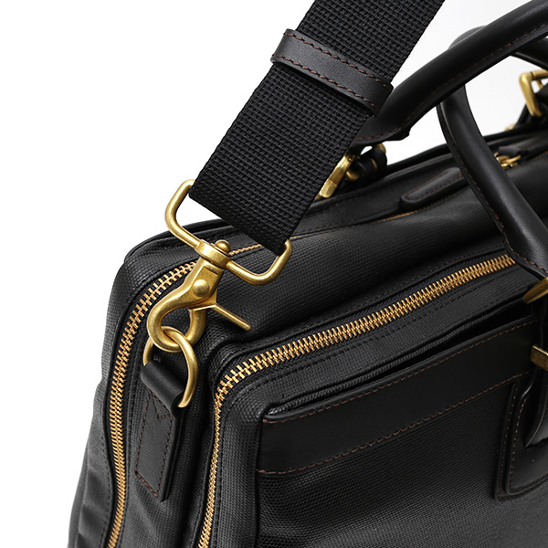  ビジネスバッグ メンズ ブリーフケース 本革 レザー 日本 ブランド ブラック 黒 黒色 出張 ショルダーベルト 大容量 軽量 革 レディース 鞄 バッグ 高級 fetia(フェティア) モアナシリーズ(Moana Series)