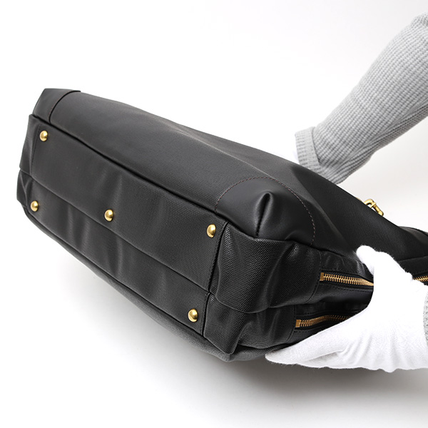  ビジネスバッグ メンズ ブリーフケース 本革 レザー 日本 ブランド ブラック 黒 黒色 出張 ショルダーベルト 大容量 軽量 革 レディース 鞄 バッグ 高級 fetia(フェティア) モアナシリーズ(Moana Series)