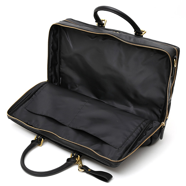  ビジネスバッグ メンズ ブリーフケース 本革 レザー 日本 ブランド ブラック 黒 黒色 出張 ショルダーベルト 大容量 軽量 革 レディース 鞄 バッグ 高級 fetia(フェティア) モアナシリーズ(Moana Series)