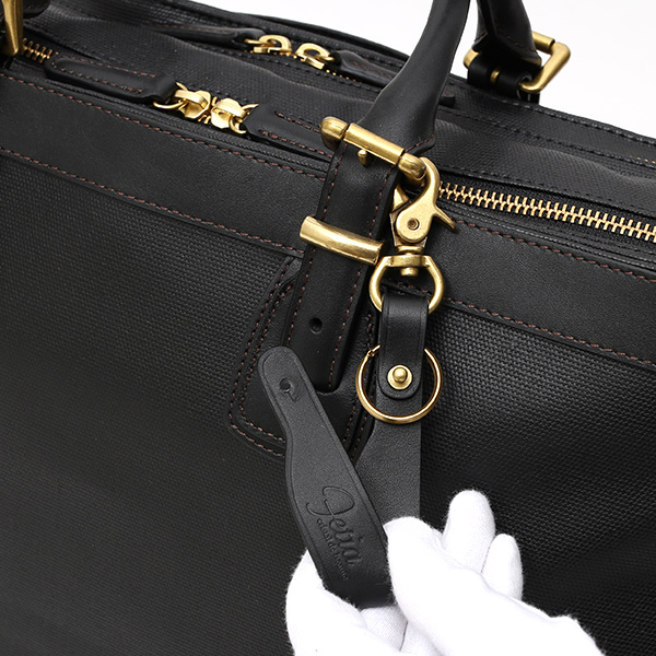  ビジネスバッグ メンズ ブリーフケース 本革 レザー 日本 ブランド ブラック 黒 黒色 出張 ショルダーベルト 大容量 軽量 革 レディース 鞄 バッグ 高級 fetia(フェティア) モアナシリーズ(Moana Series)