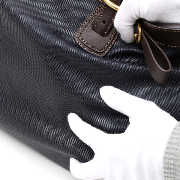  ビジネスバッグ メンズ ブリーフケース 本革 レザー 日本 ブランド ブルー ネイビー 青色 出張 ショルダーベルト 大容量 軽量 革 レディース 鞄 バッグ 高級 fetia(フェティア) モアナシリーズ(Moana Series)