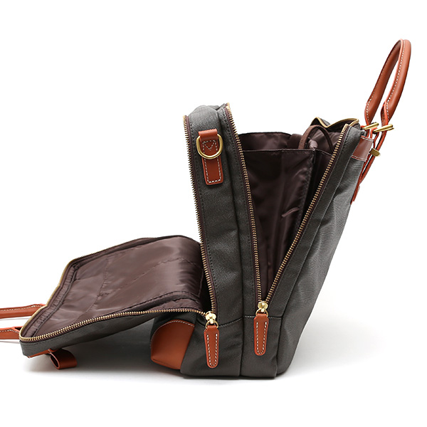  ビジネスバッグ メンズ ブリーフケース 本革 レザー 日本 ブランド イエロー 黄色 出張 ショルダーベルト 大容量 軽量 革 レディース 鞄 バッグ 高級 fetia(フェティア) モアナシリーズ(Moana Series)