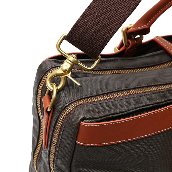  ビジネスバッグ メンズ ブリーフケース 本革 レザー 日本 ブランド イエロー 黄色 出張 ショルダーベルト 大容量 軽量 革 レディース 鞄 バッグ 高級 fetia(フェティア) モアナシリーズ(Moana Series)