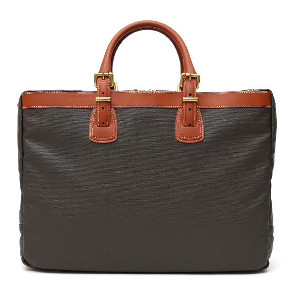  ビジネスバッグ メンズ ブリーフケース 本革 レザー 日本 ブランド イエロー 黄色 出張 ショルダーベルト 大容量 軽量 革 レディース 鞄 バッグ 高級 fetia(フェティア) モアナシリーズ(Moana Series)