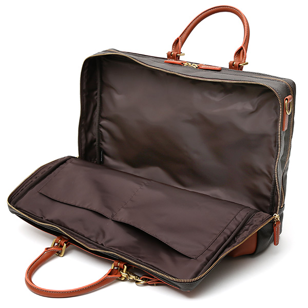  ビジネスバッグ メンズ ブリーフケース 本革 レザー 日本 ブランド イエロー 黄色 出張 ショルダーベルト 大容量 軽量 革 レディース 鞄 バッグ 高級 fetia(フェティア) モアナシリーズ(Moana Series)