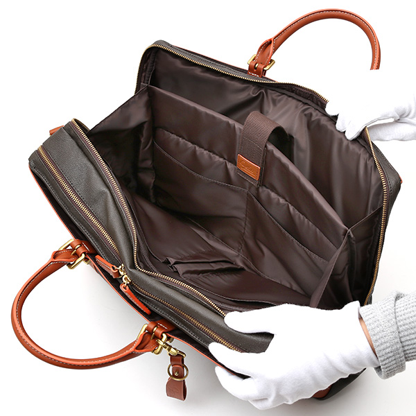  ビジネスバッグ メンズ ブリーフケース 本革 レザー 日本 ブランド イエロー 黄色 出張 ショルダーベルト 大容量 軽量 革 レディース 鞄 バッグ 高級 fetia(フェティア) モアナシリーズ(Moana Series)