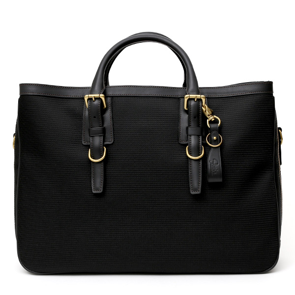 fetia(フェティア) ティアレシリーズ ブリーフケース(シングル) ブラック