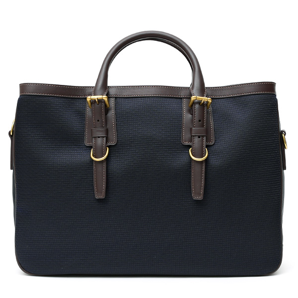 fetia(フェティア) ティアレシリーズ ブリーフケース(シングル) ネイビー