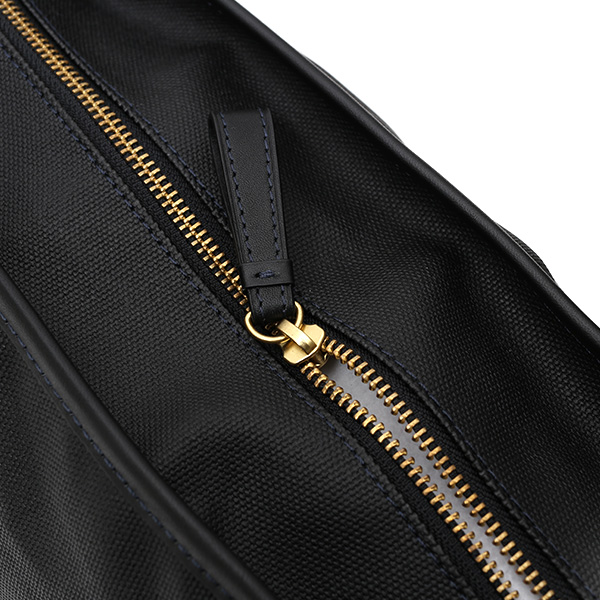  トートバッグ メンズ トート ファスナー付き 本革 レザー ビジネスバッグ ブラック 黒 黒色 日本 ブランド レディース 大きめ キャンバス 布 軽量 大容量 鞄 大きい カバン おしゃれ 大人 シンプル fetia(フェティア) ファッティシリーズ(FA'ATI Series)