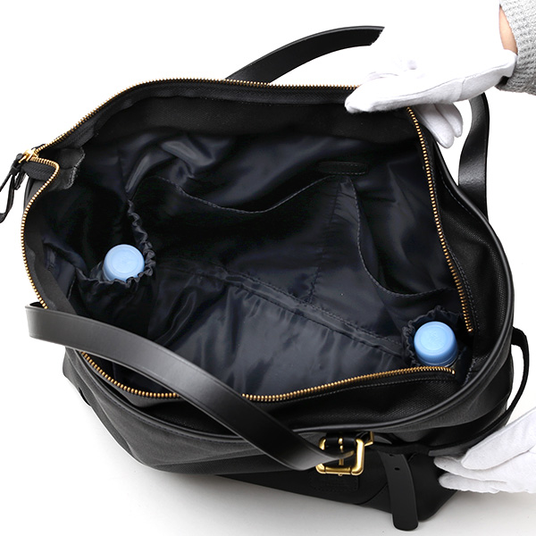  トートバッグ メンズ トート ファスナー付き 本革 レザー ビジネスバッグ ブラック 黒 黒色 日本 ブランド レディース 大きめ キャンバス 布 軽量 大容量 鞄 大きい カバン おしゃれ 大人 シンプル fetia(フェティア) ファッティシリーズ(FA'ATI Series)