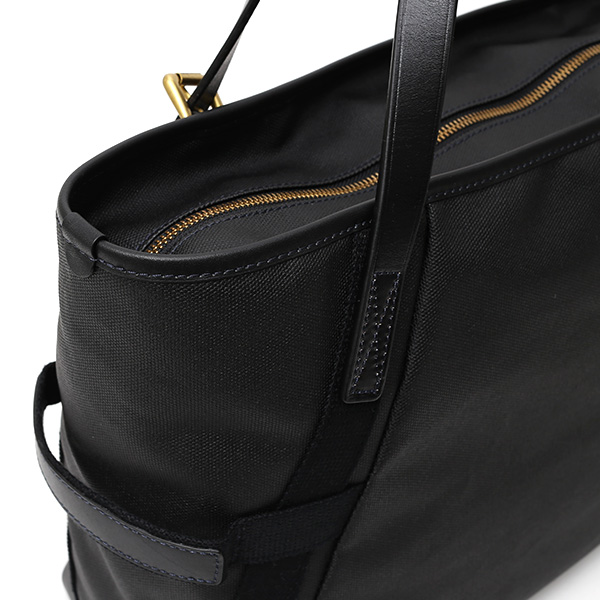  トートバッグ メンズ トート ファスナー付き 本革 レザー ビジネスバッグ ブラック 黒 黒色 日本 ブランド レディース 大きめ キャンバス 布 軽量 大容量 鞄 大きい カバン おしゃれ 大人 シンプル fetia(フェティア) ファッティシリーズ(FA'ATI Series)